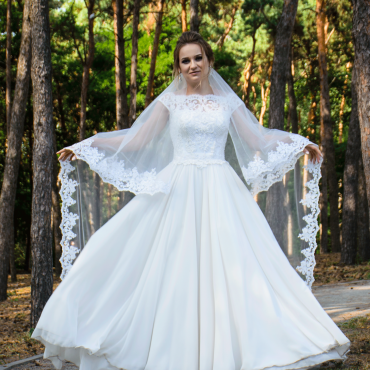 Фотография #605631, свадебная фотосъемка, автор: Кристина Крылова