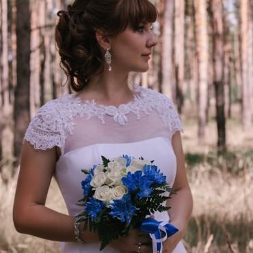 Фотография #605842, свадебная фотосъемка, автор: Дарья Коломыцева