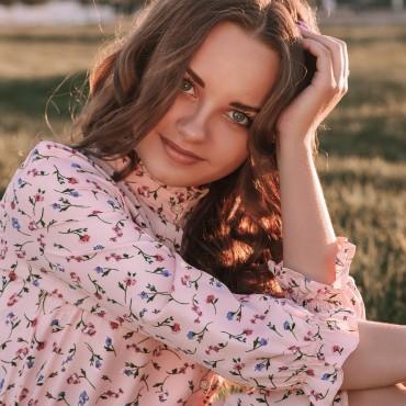 Фотография #605837, портретная съемка, автор: Дарья Коломыцева