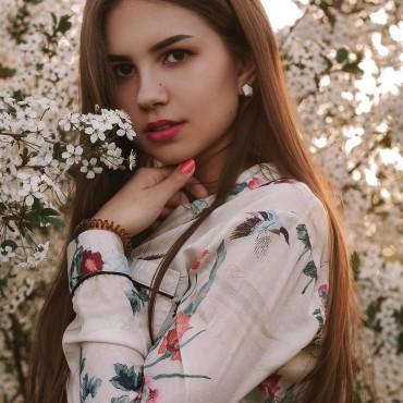 Фотография #605836, портретная съемка, автор: Дарья Коломыцева