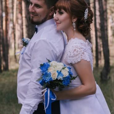 Фотография #605846, свадебная фотосъемка, автор: Дарья Коломыцева