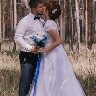 Фотография #605848, свадебная фотосъемка, автор: Дарья Коломыцева