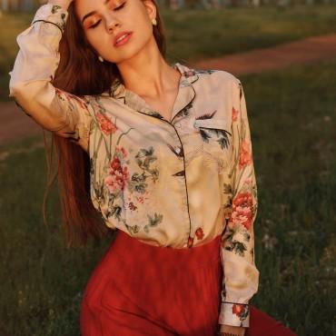 Фотография #605838, портретная съемка, автор: Дарья Коломыцева