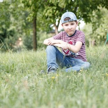 Фотография #606164, детская фотосъемка, автор: Сергей Гусев