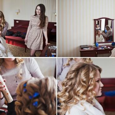 Фотография #377948, свадебная фотосъемка, автор: Наталья Полуновская