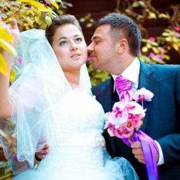 Фотография #373479, свадебная фотосъемка, автор: Антон Яценко