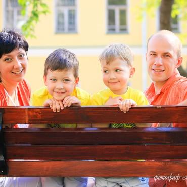 Фотография #378565, семейная фотосъемка, автор: Антон Яценко