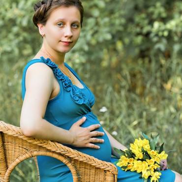 Фотография #378544, фотосъемка беременных, автор: Антон Яценко