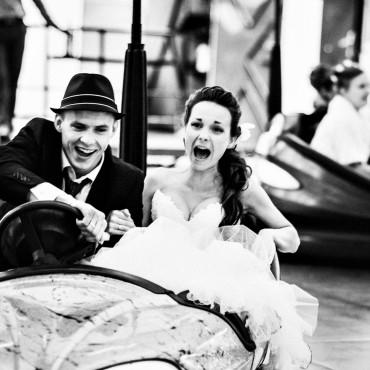 Фотография #373425, свадебная фотосъемка, автор: Олег Пронарев