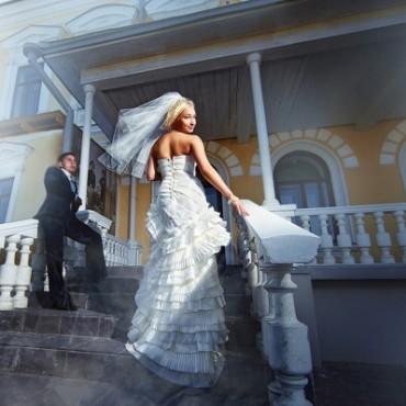 Фотография #373858, свадебная фотосъемка, автор: Андрей Сколков