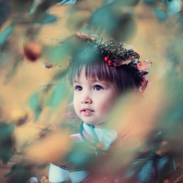 Фотография #373886, детская фотосъемка, автор: Андрей Сколков