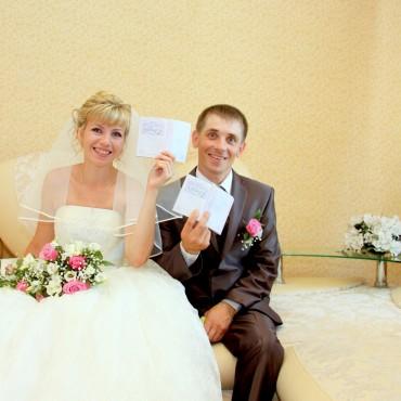 Фотография #374793, свадебная фотосъемка, автор: Дмитрий Ульянов