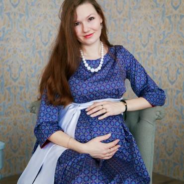 Фотография #383577, фотосъемка беременных, автор: Анастасия Костромина
