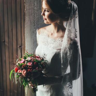 Фотография #375925, свадебная фотосъемка, автор: Анастасия Костромина