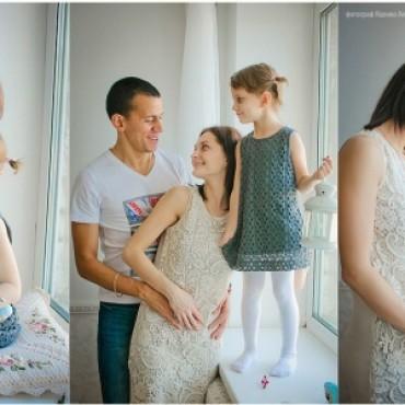 Фотография #374375, семейная фотосъемка, автор: Анастасия Яценко