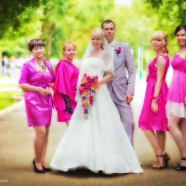 Фотография #374384, свадебная фотосъемка, автор: Анастасия Яценко