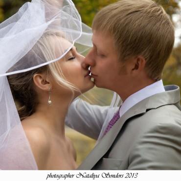 Фотография #375847, свадебная фотосъемка, автор: Наталия Сондорс