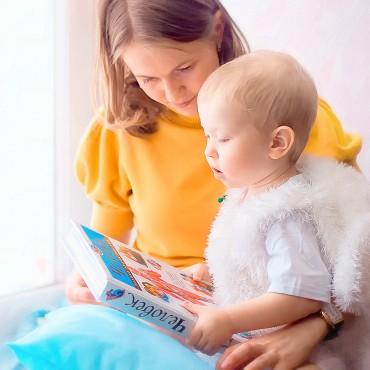 Фотография #375283, детская фотосъемка, автор: Ирина Пономарева