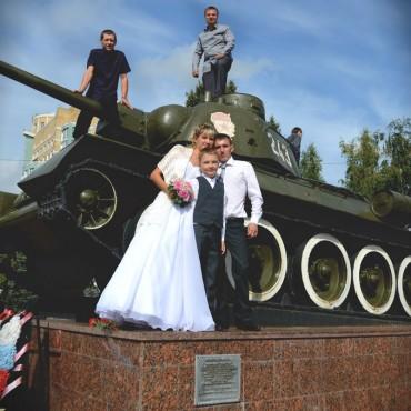 Фотография #375421, свадебная фотосъемка, автор: Никита Сбоев
