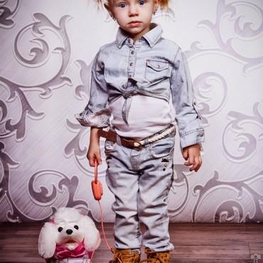 Фотография #377001, детская фотосъемка, автор: Павел Герасимов