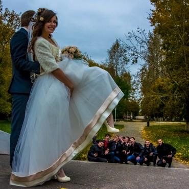 Фотография #376748, свадебная фотосъемка, автор: Наталия Копытова