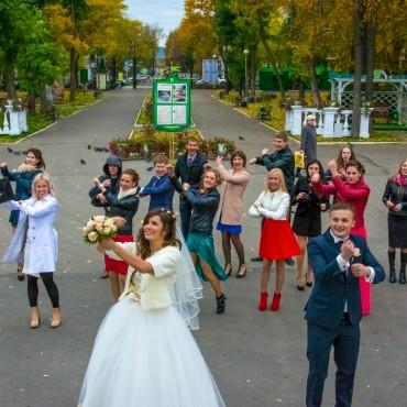 Фотография #376749, свадебная фотосъемка, автор: Наталия Копытова