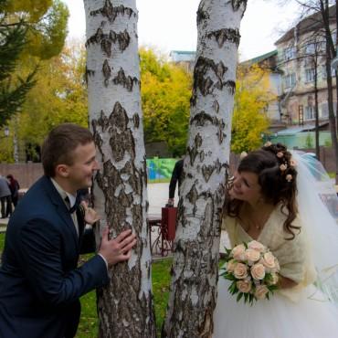Фотография #376746, свадебная фотосъемка, автор: Наталия Копытова