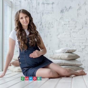 Фотография #382151, фотосъемка беременных, автор: Алина Мишурова