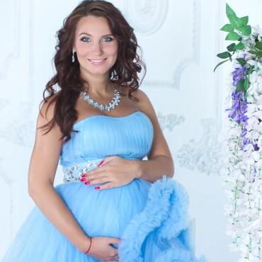 Фотография #373973, фотосъемка беременных, автор: Алина Мишурова