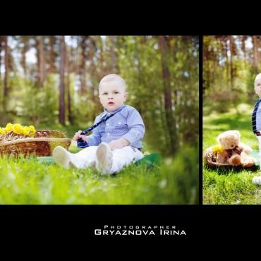 Фотография #376159, детская фотосъемка, автор: Ирина Грязнова