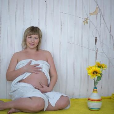 Фотография #376417, фотосъемка беременных, автор: Ксения Гостищева