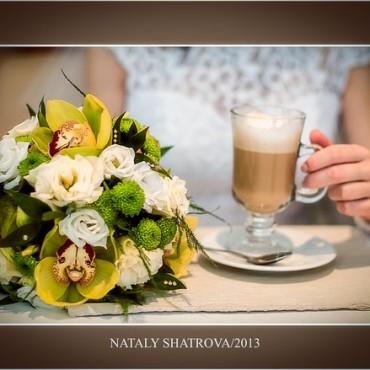 Фотография #376868, свадебная фотосъемка, автор: Натали Шатрова