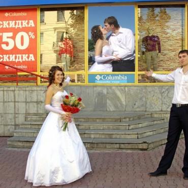 Фотография #376961, свадебная фотосъемка, автор: Валерий Кондрашов