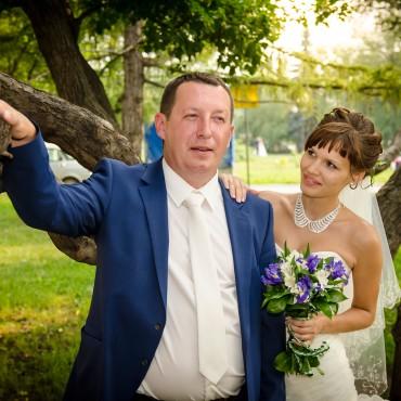 Фотография #376835, свадебная фотосъемка, автор: Валерий Кондрашов