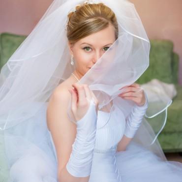 Фотография #377156, свадебная фотосъемка, автор: Алена Санникова