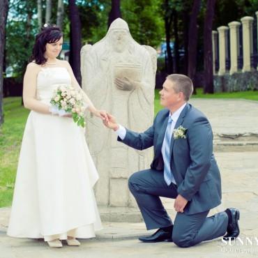 Фотография #377154, свадебная фотосъемка, автор: Алена Санникова