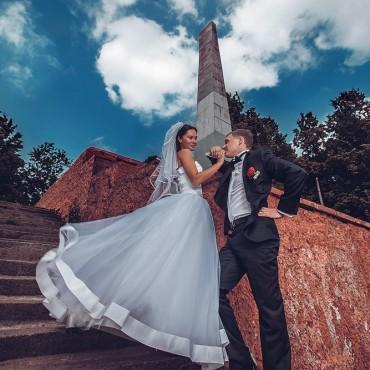 Фотография #377107, свадебная фотосъемка, автор: Кирилл Отинов