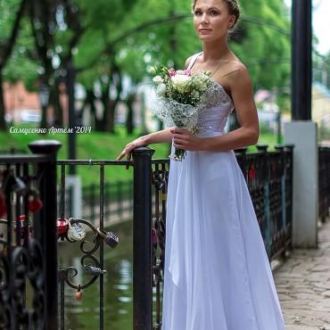 Фотография #379766, свадебная фотосъемка, автор: Артем Самусенко