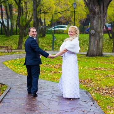 Фотография #379170, свадебная фотосъемка, автор: Анжелика Каменских