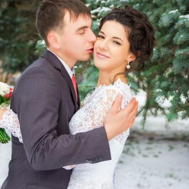 Фотография #379158, свадебная фотосъемка, автор: Анжелика Каменских