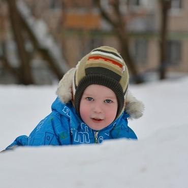 Фотография #378066, детская фотосъемка, автор: Дмитрий Новиков