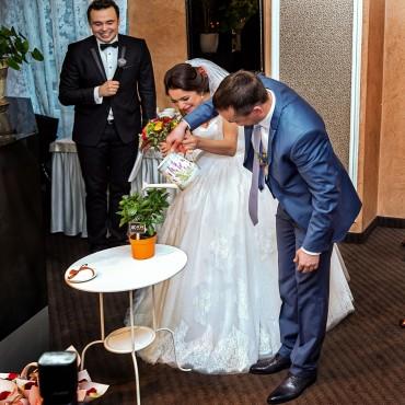 Фотография #377339, свадебная фотосъемка, автор: Андрей Качин