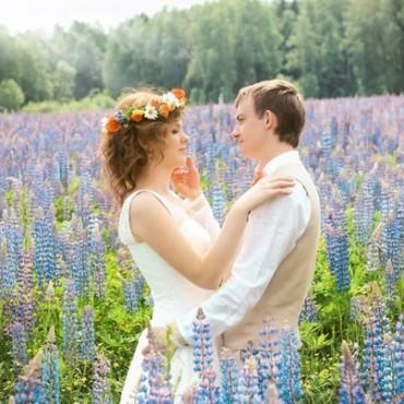 Фотография #379415, свадебная фотосъемка, автор: Евгений Кадочников