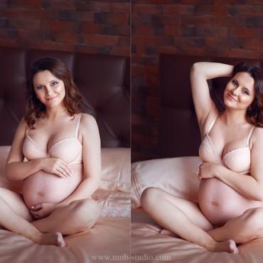 Фотография #379859, фотосъемка беременных, автор: мнб студио