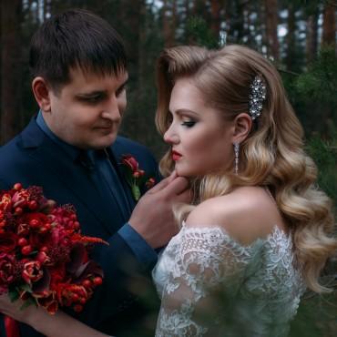 Фотография #383485, свадебная фотосъемка, автор: Елена Крылосова