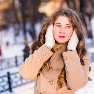 Фотография #382365, портретная съемка, автор: Елена Окунева