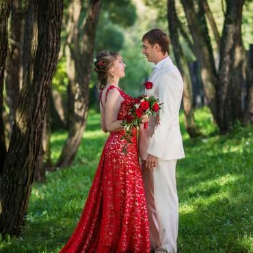 Фотография #381009, свадебная фотосъемка, автор: Арсений Плешаков