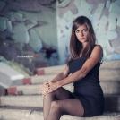 Лена Балашова - Фотомодель Перми
