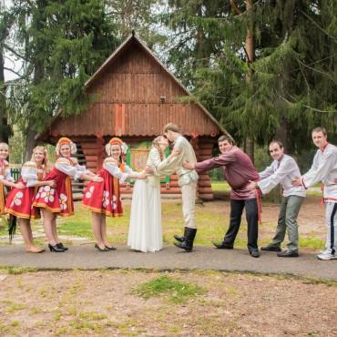 Фотография #382395, свадебная фотосъемка, автор: Алексей Мильчаков