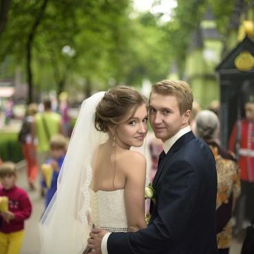 Фотография #382729, свадебная фотосъемка, автор: Дмитрий Костылев